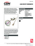 221IRXL400 Candy thermometer manual 221IRXL400 Candy thermometer manual