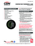CDN IRM200-GLOW Specsheet