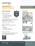 Centerline_Service Request_Instruction Sheet 
