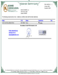 DaVinci Kosher Certificate DaVinci Kosher Certificate