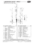 CF1327 Parts List