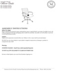 CH-220921-2-BK-MS Instructions