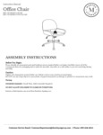 CH-220921-5-GY-MS Instructions
