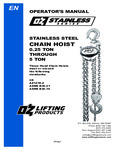 chainhoist_manual chainhoist_manual