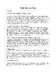 Instructions and Warranty