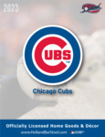 Chicago Cubs Product Catalog 2023 Chicago Cubs Product Catalog 2023