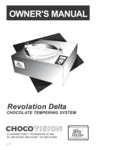 ChocoVision Revolation Delta Manual