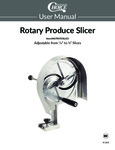 Choice 407ROTSLICE Manual