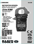 CL220 Instructions CL220 Instructions
