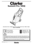 Clarke Summit Pro Manual.ashx Clarke Summit Pro Manual.ashx