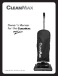 CleanMax Zoom 200, 400, 600 Manual CleanMax Zoom 200, 400, 600 Manual