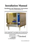Installation Manual
