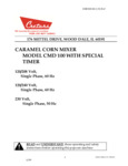 CMD100-M-C-D-E-O 08.01.99 with timer CMD100-M-C-D-E-O 08.01.99 with timer