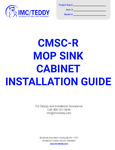 CMSC-R manual CMSC-R manual