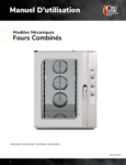 CombiOvens_Manual_French CombiOvens_Manual_French