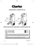 Comfort Pak Series Manual Comfort Pak Series Manual