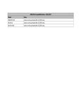 Advance Tabco 109SUP314 CM Notes Advance Tabco 109SUP314 CM Notes