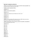 Compatibility Notes Compatibility Notes