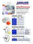 Sell Sheet
