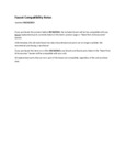 Regency Sink / Worktable Compatibility Notes 09/18/2023 Regency Sink / Worktable Compatibility Notes 09/18/2023