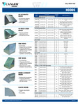 Hood Compatibility for Canarm Exhaust Fans Hood Compatibility for Canarm Exhaust Fans