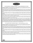 Compressor Warranty