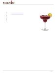 Recipe: Concord Grape Margarita