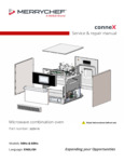 Merrychef ConneX 12 & 16 Service and Repair Manual Merrychef ConneX 12 & 16 Service and Repair Manual