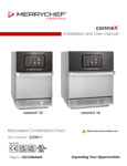 Merrychef conneX Installation and User Manual Merrychef conneX Installation and User Manual