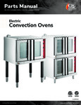 ConvectionOvensElectric_PartsManual