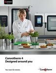 Convotherm 4 Brochure Convotherm 4 Brochure