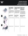 Convyer Sandwich Oven (Model JB2H and JB3H) Stacker Installation Instructions Convyer Sandwich Oven (Model JB2H and JB3H) Stacker Installation Instructions