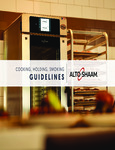 Alto-Shaam Cooking, Holding, Smoking Guidelines for Smoker Ovens Alto-Shaam Cooking, Holding, Smoking Guidelines for Smoker Ovens