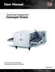 Manual for countertop Manual for countertop