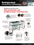 Combination – chef Base kits Combination – chef Base kits