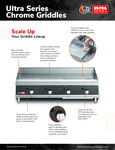 CPG Ultra Series Brochure