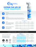 CPure Water Filtration Systems_Sell Sheet CPure Water Filtration Systems_Sell Sheet