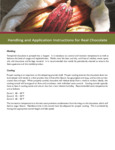 CQC Chocolate_Handling_Instructions