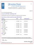 Kosher Certification