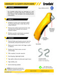 CrewSafe Safety Utility Knife