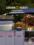 Crown Verity Infinite Series Owner's Manual 2023 Crown Verity Infinite Series Owner's Manual 2023