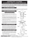 CTC_Series_Cabinet_Product_Instructions CTC_Series_Cabinet_Product_Instructions