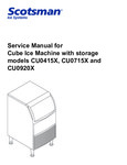 CU1520Xservicemanual