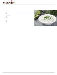 Cucumber Tzatziki Sauce