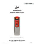 Curtis WB5N G3 Electric 5 Gallon Hot Water Dispenser with Aerator