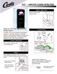 Instructions