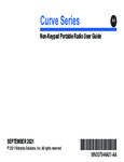 Motorola Solutions_curve_user guide