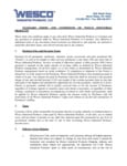 Customer-Terms-and-Conditions-Wesco Customer-Terms-and-Conditions-Wesco