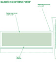 500AL008BALL Customization Template