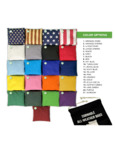 994CORNHOLE1C Bag Colors